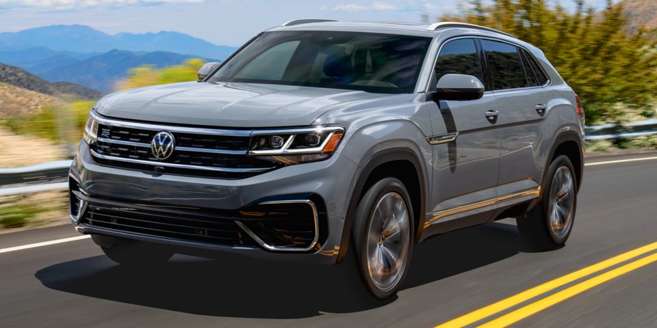 Volkswagen 4 X 4 Atlas 2019